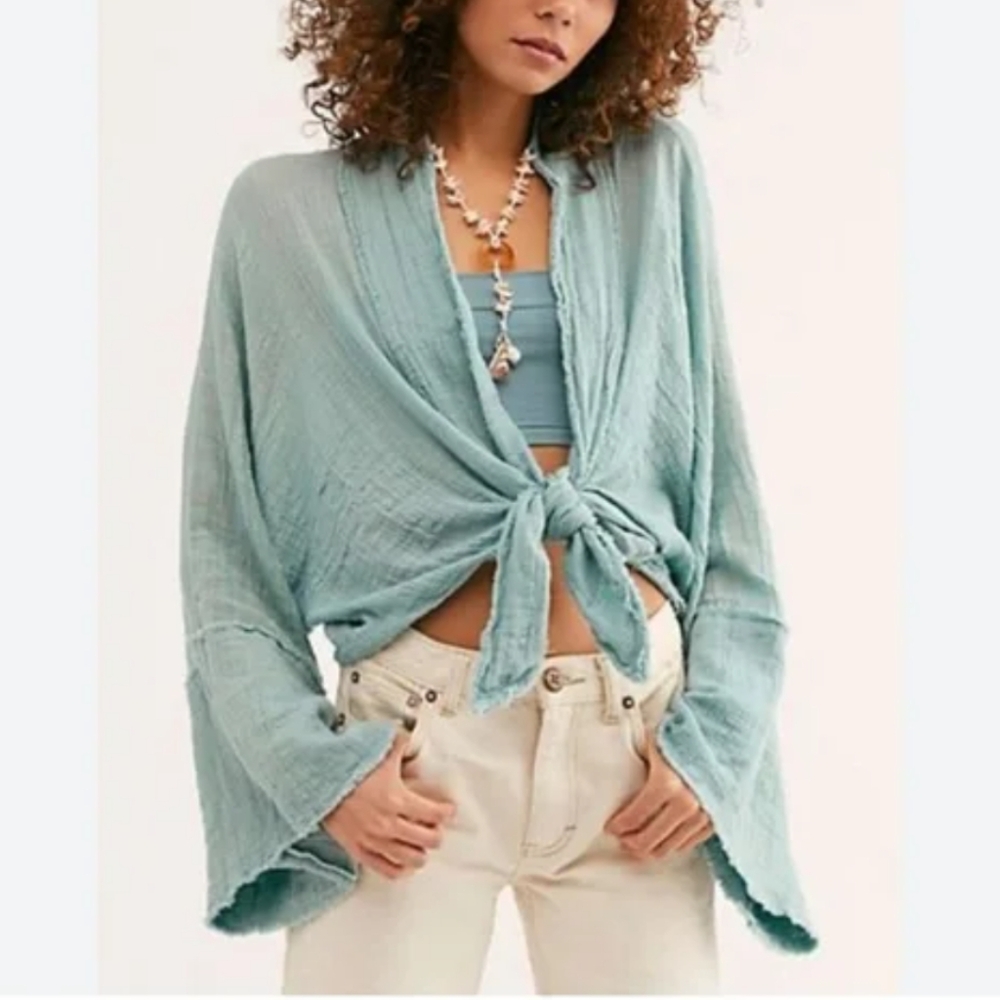 Free People FP One Azalea Kimono